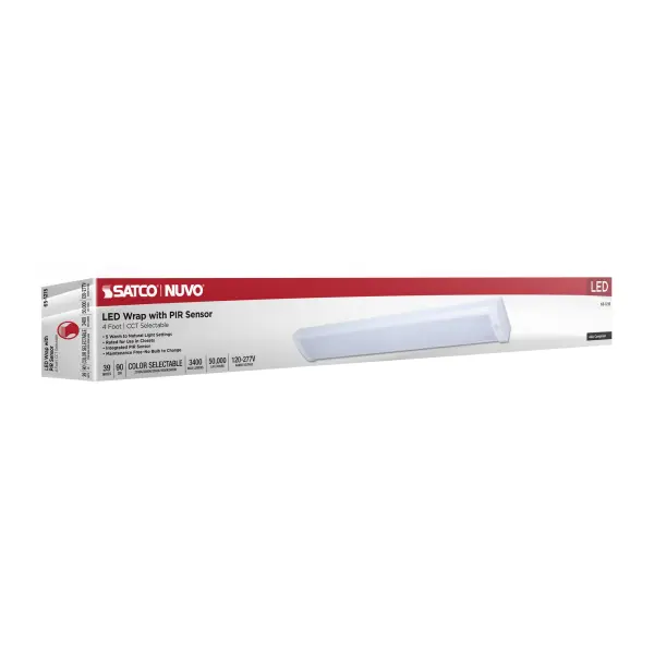 4-Foot LED Wrap Light with Motion Sensor - Image 14