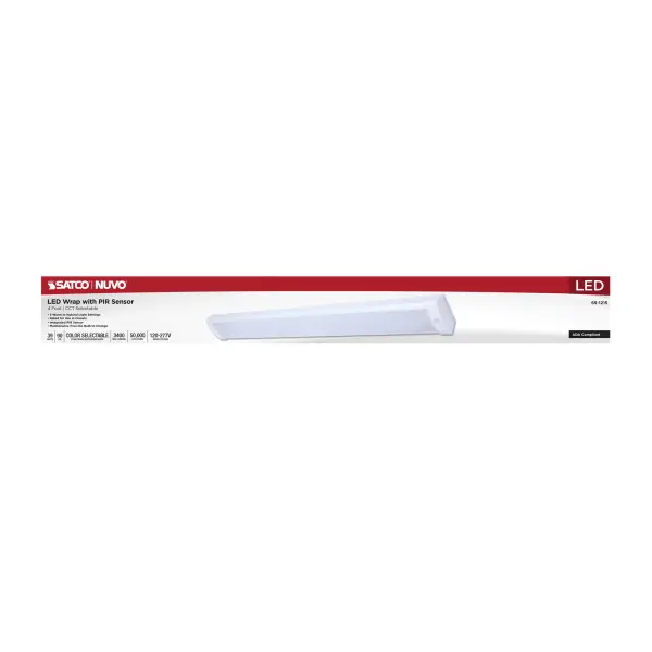 4-Foot LED Wrap Light with Motion Sensor - Image 8