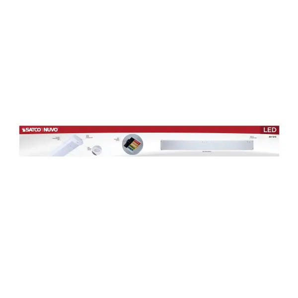 4-Foot LED Wrap Light with Motion Sensor - Image 9