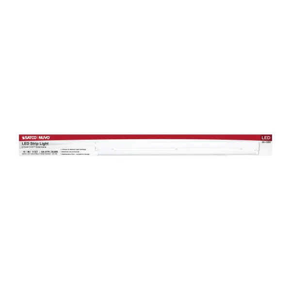 2-Foot LED Strip Light with CCT Selectable Technology - Image 7