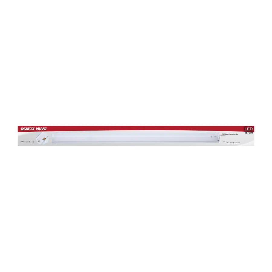 2-Foot LED Strip Light with CCT Selectable Technology - Image 8