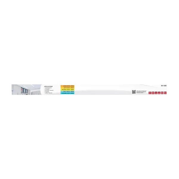 2-Foot LED Strip Light with CCT Selectable Technology - Image 10