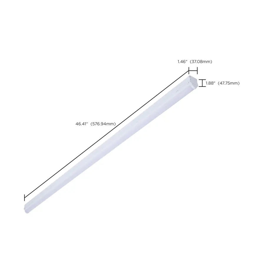 4-Foot LED Strip Light with CCT Selectable Technology - Image 11