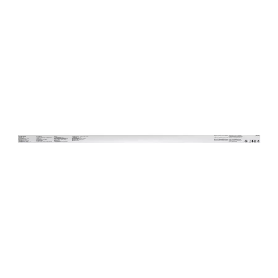 4-Foot LED Strip Light with CCT Selectable Technology - Image 9