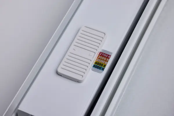 LED 1-Foot Connectable Strip Light - White - Image 6
