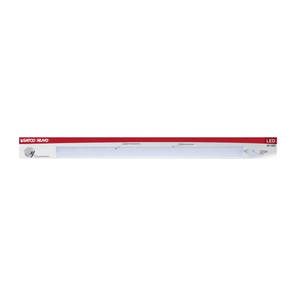LED 2-Foot Connectable Strip Light - White - Image 8