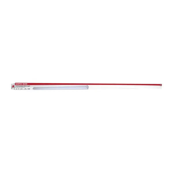 4-Foot LED Connectable Strip Light - 30W CCT Selectable - Image 11
