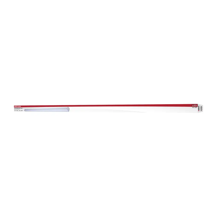 4-Foot LED Connectable Strip Light - 30W CCT Selectable - Image 12