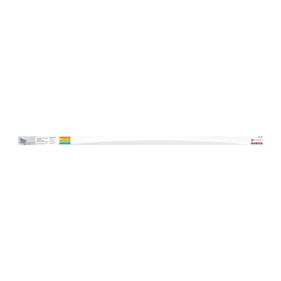 4-Foot LED Connectable Strip Light - 30W CCT Selectable - Image 9