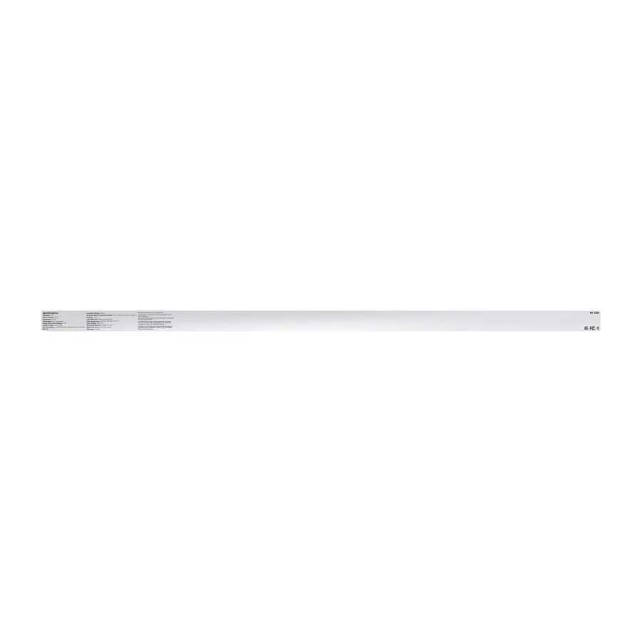4-Foot LED Connectable Strip Light - 30W CCT Selectable - Image 10