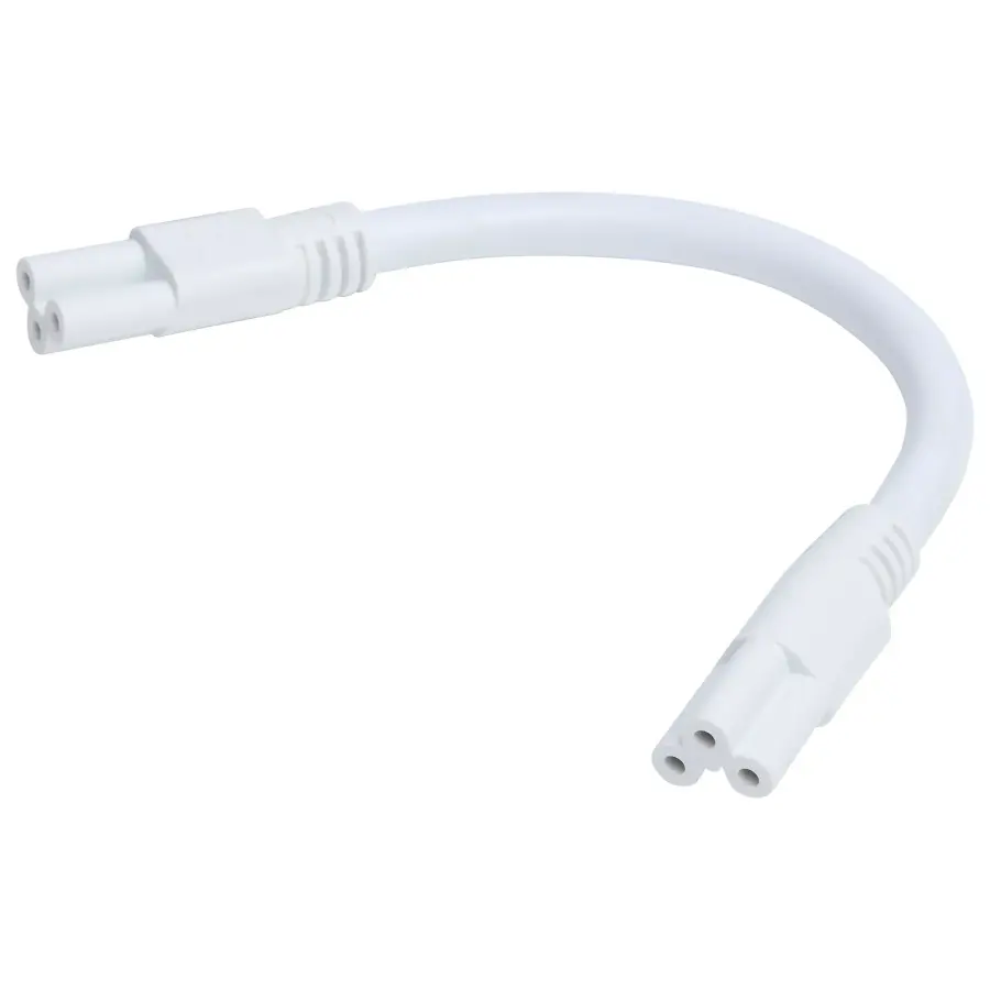 8" Male/Male Joiner for LED Strip Light Fixtures