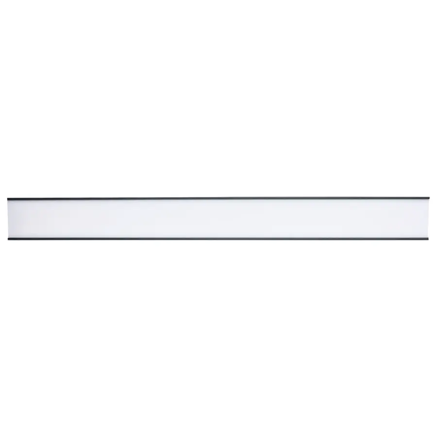 Momentum 2-Foot LED Linear Strip Light - Black - Image 2