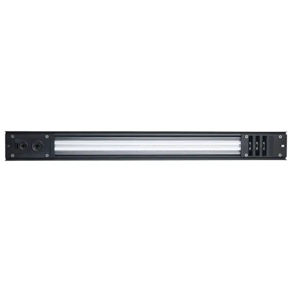 Momentum 2-Foot LED Linear Strip Light - Black - Image 3
