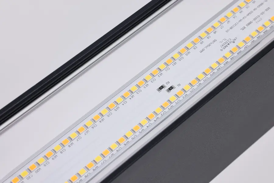 Momentum 2-Foot LED Linear Strip Light - Black - Image 5