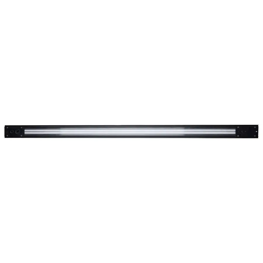 Momentum 4-Foot LED Linear Strip Light - Black - Image 3