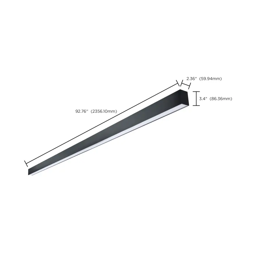 Momentum 8' LED Linear Strip Light - Up/Down Selectable - Image 8