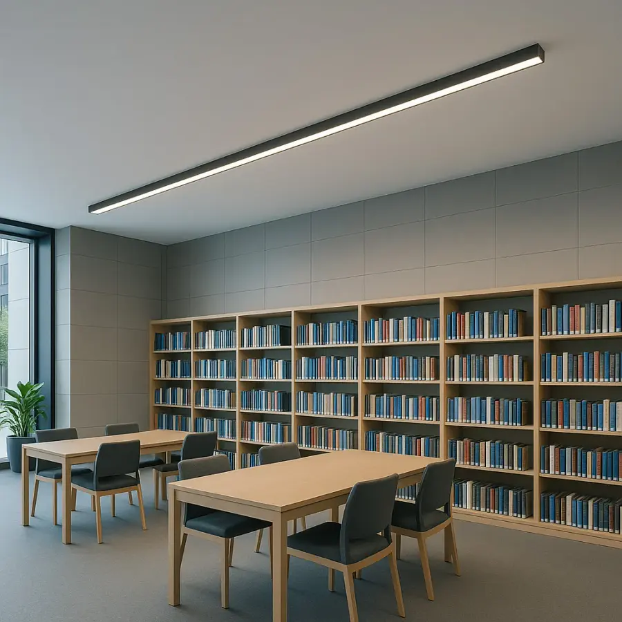 Momentum 8' LED Linear Strip Light - Up/Down Selectable - Image 9