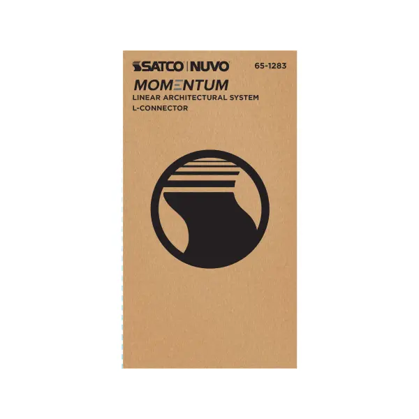 Momentum L-Connector for LED Linear System - Image 6