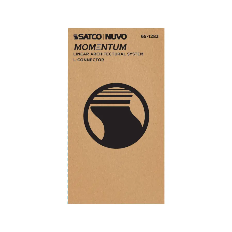 Momentum L-Connector for LED Linear System - Image 6