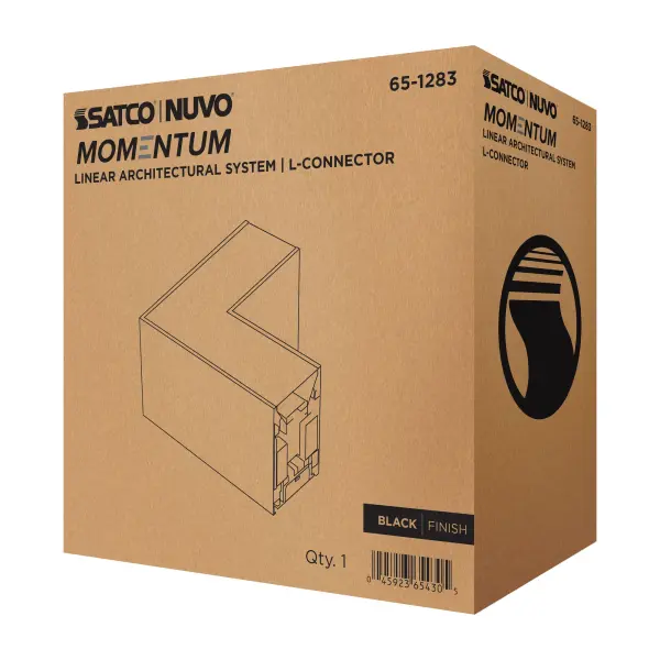 Momentum L-Connector for LED Linear System - Image 8
