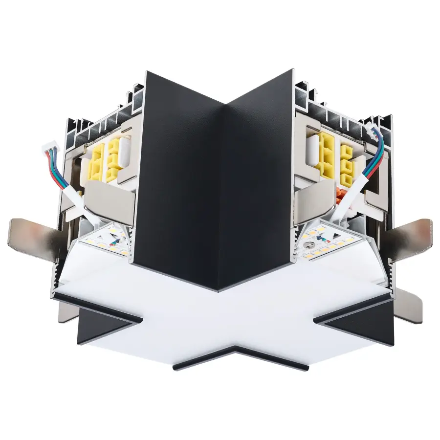 Momentum X-Connector for LED Linear System - Image 1
