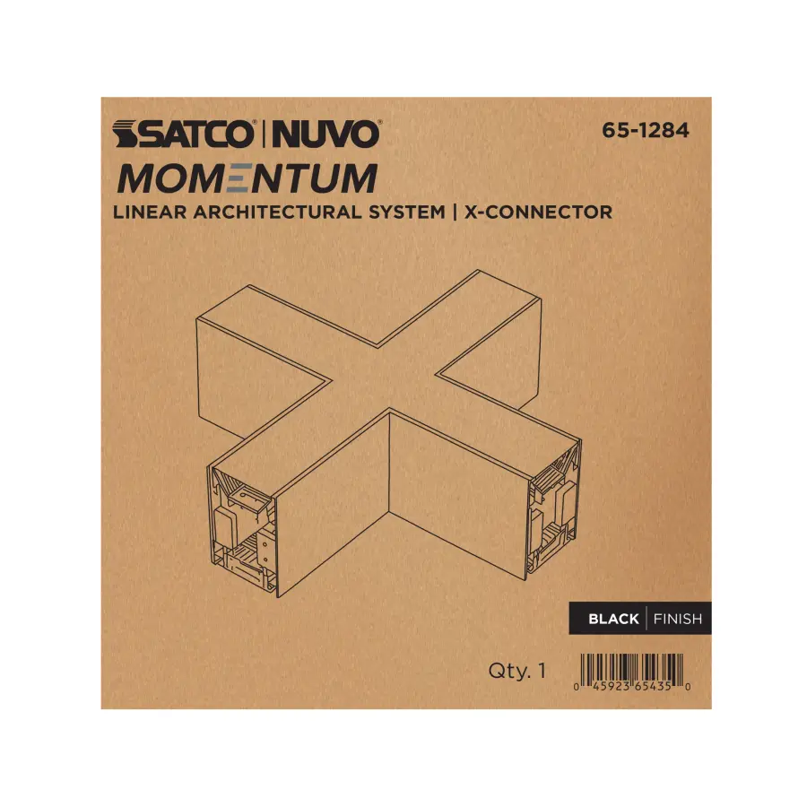 Momentum X-Connector for LED Linear System - Image 3