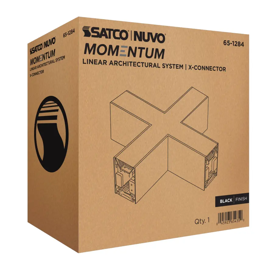 Momentum X-Connector for LED Linear System - Image 7
