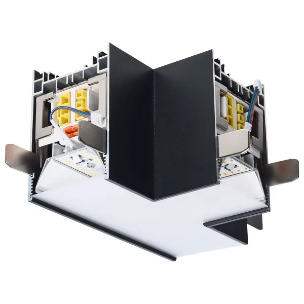 Momentum T-Connector for LED Linear System - Image 1