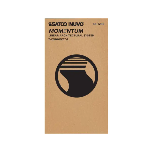 Momentum T-Connector for LED Linear System - Image 5