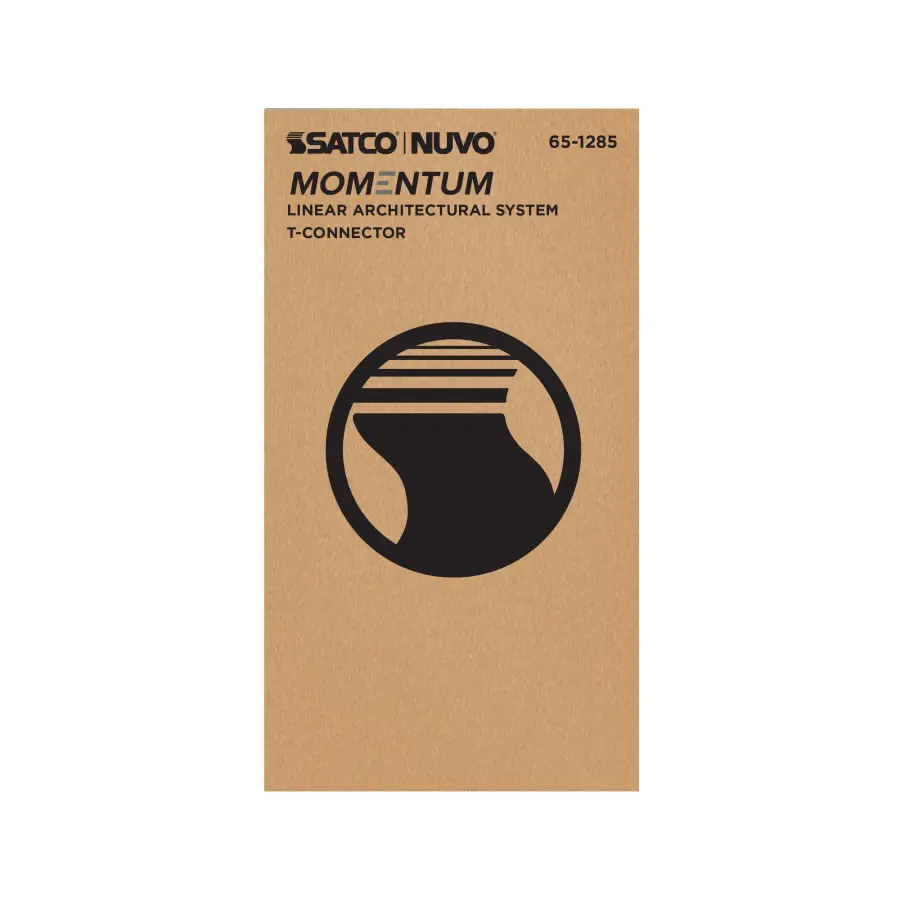 Momentum T-Connector for LED Linear System - Image 5