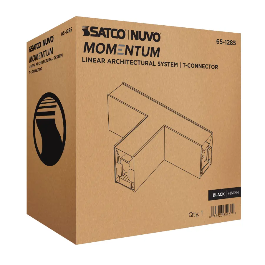 Momentum T-Connector for LED Linear System - Image 7