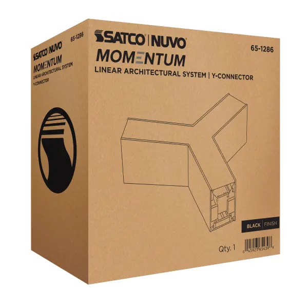 Momentum Y-Connector for LED Linear System - Image 7