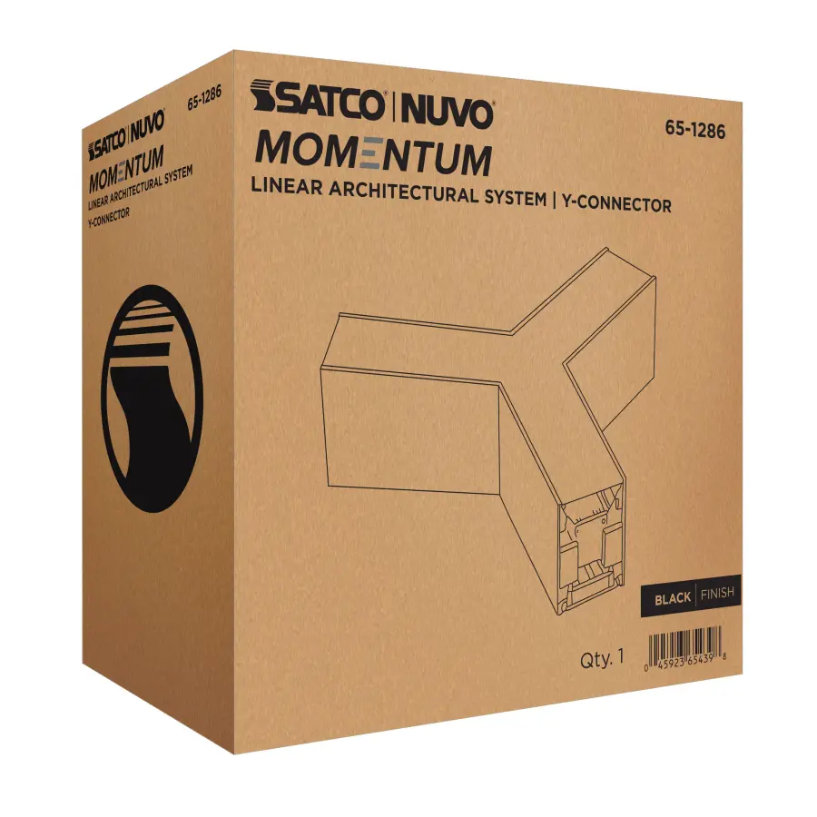 Momentum Y-Connector for LED Linear System - Image 7