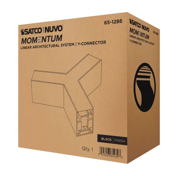 Momentum Y-Connector for LED Linear System - Image 8
