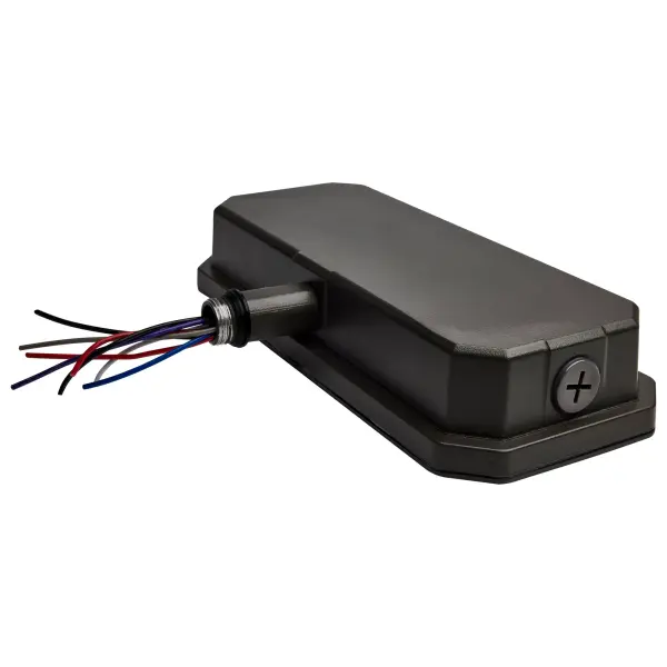 LED Emergency Backup Battery for Square Canopy Fixtures - Image 1