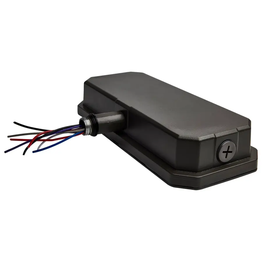 LED Emergency Backup Battery for Square Canopy Fixtures - Image 1