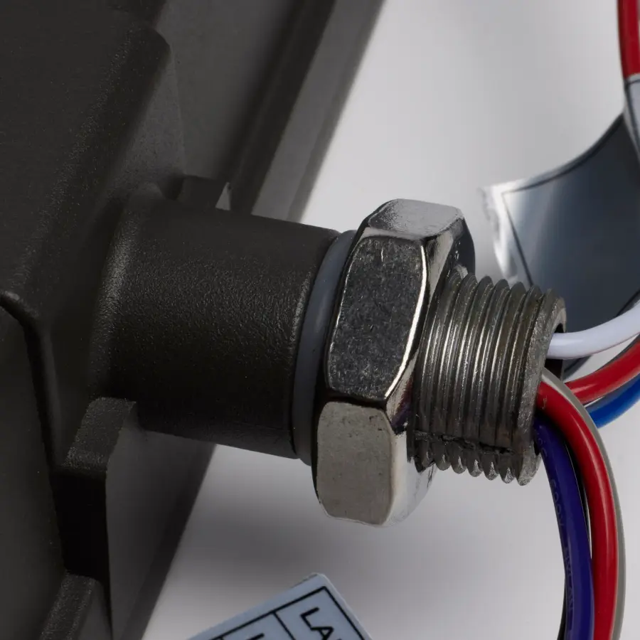 LED Emergency Backup Battery for Square Canopy Fixtures - Image 3