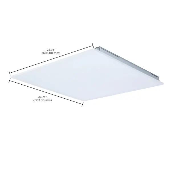 2x2 LED Backlit Panel - Wattage & Color Selectable - Image 12