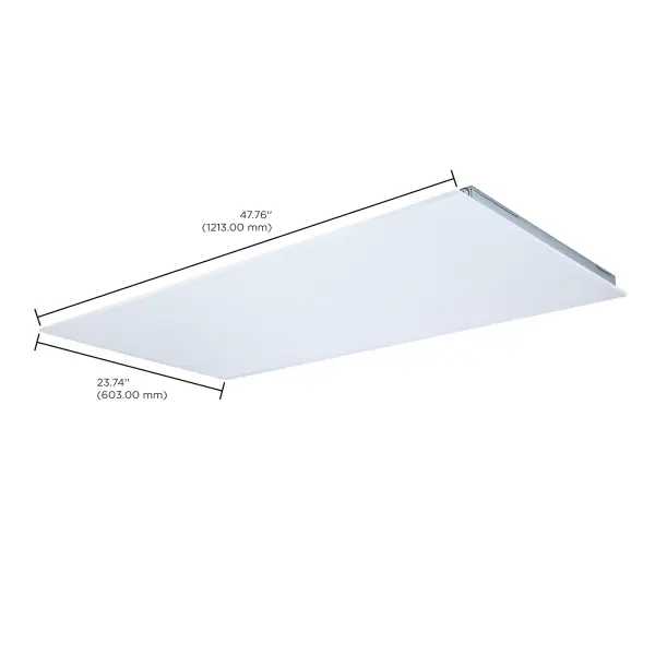 2x4 LED Backlit Panel - Wattage & Color Selectable - Image 12