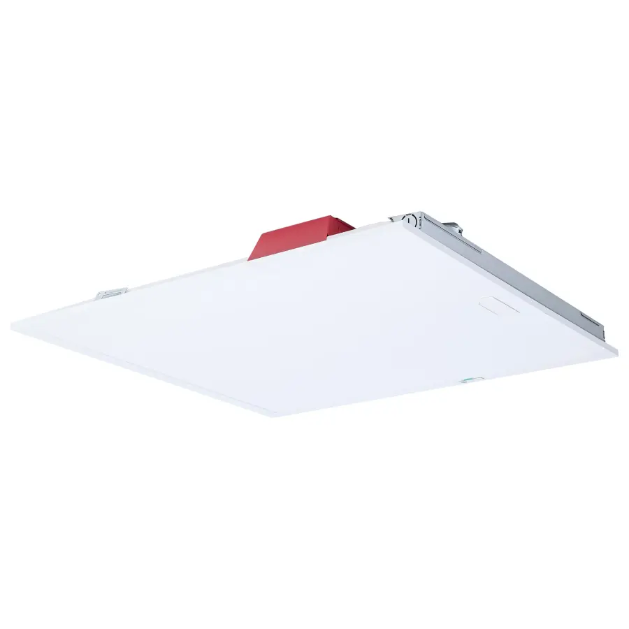2x2 LED Backlit Panel with Emergency Battery - Image 1