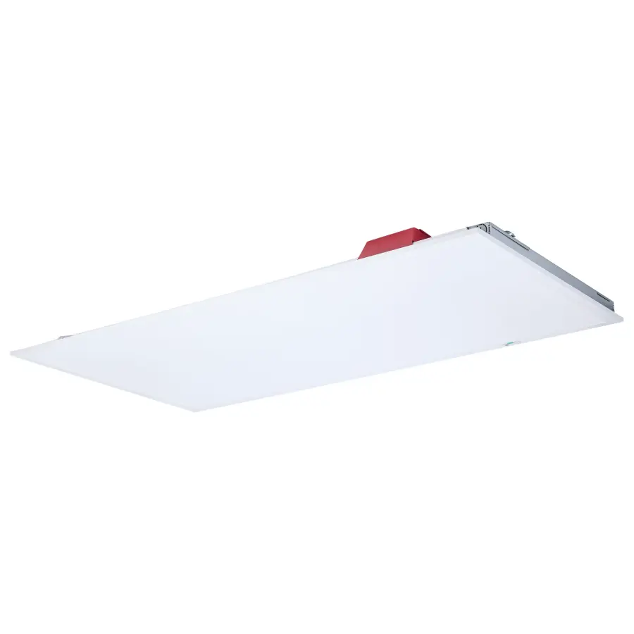 2x4 LED Backlit Panel with Emergency Battery - Wattage & CCT Selectable - Image 1