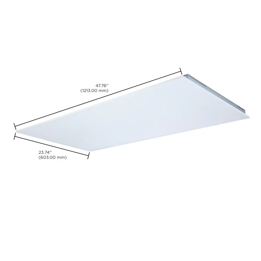 2x4 LED Backlit Panel - Wattage & Color Selectable - Image 12