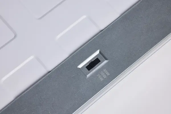 LED Backlit Panel 1x4 - Wattage & CCT Selectable - Image 4