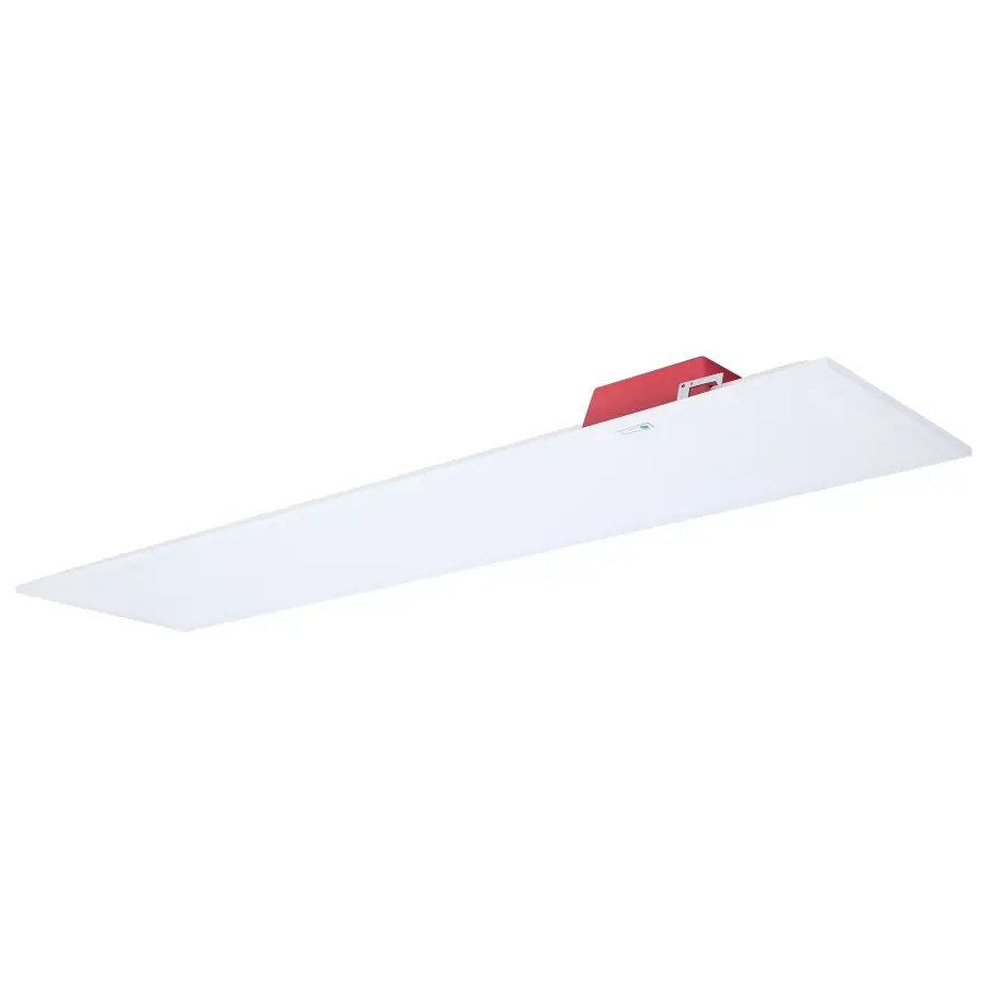 1x4 LED Backlit Panel with Emergency Battery - Image 1