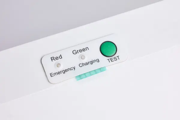 1x4 LED Backlit Panel with Emergency Battery - Image 5