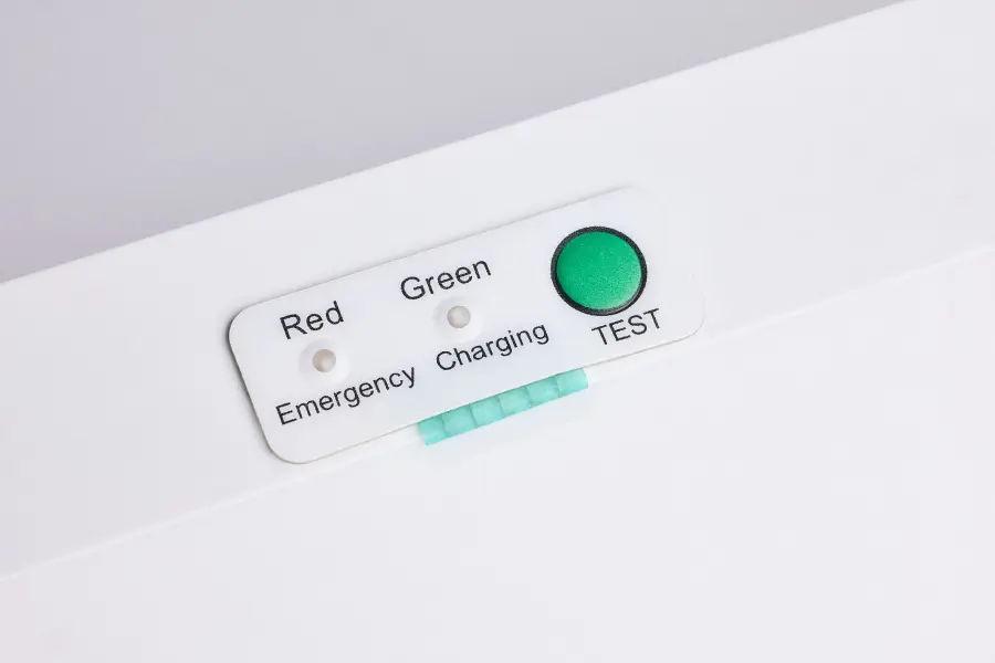 1x4 LED Backlit Panel with Emergency Battery - Image 5