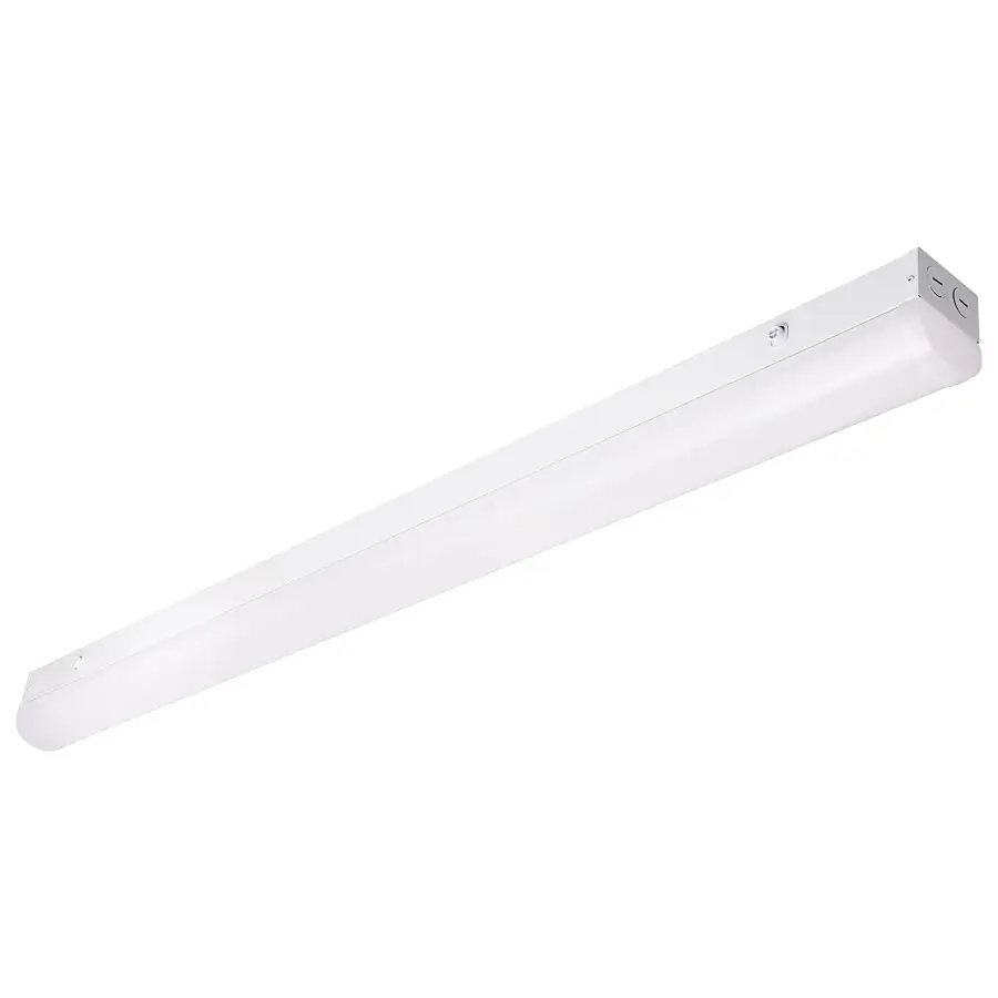 4 ft. LED Linear Strip Light with Microwave Sensor - Image 1