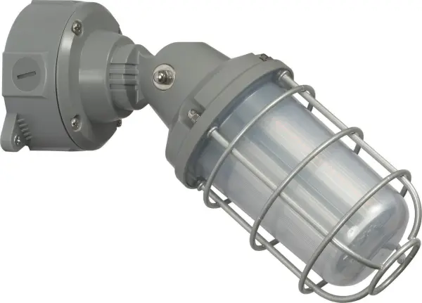 LED Adjustable Vapor Tight Fixture - 20W - Image 3