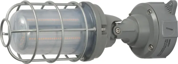 LED Adjustable Vapor Tight Fixture - 20W - Image 9
