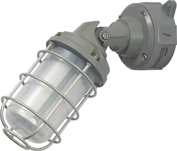 LED Adjustable Vapor Tight Fixture - 20W - Image 8